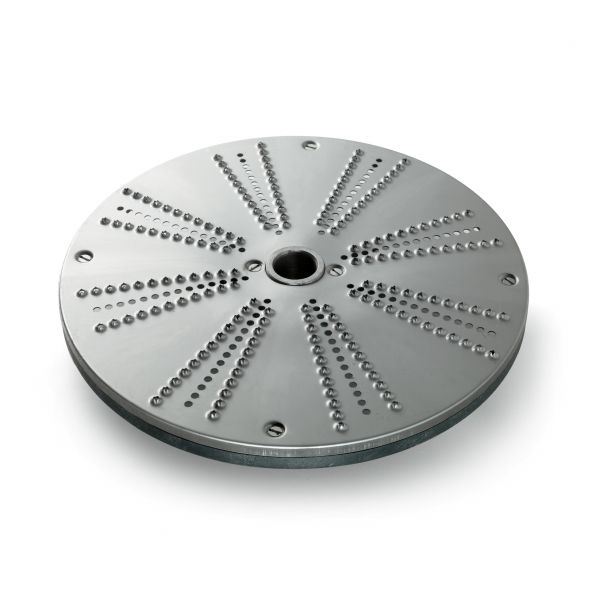 Imagen Disco Rallador FR-3. Se compone 2, 3, 4 y 7 mm. Con el cabezal
